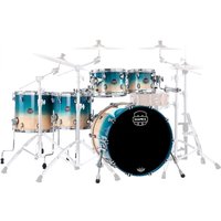 Read more about the article Mapex Saturn 22″ 5pc Shell Pack Aqua Fade