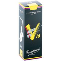 Read more about the article Vandoren V16 Tenor Saxophone Reeds 1.5 (5 Pack)