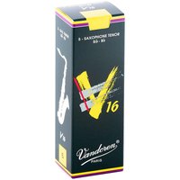 Read more about the article Vandoren V16 Tenor Saxophone Reeds 2 (5 Pack)