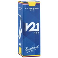 Read more about the article Vandoren V21 Tenor Saxophone Reeds 2.5 (5 Pack)