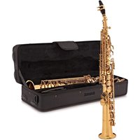 Read more about the article Soprano Saxophone by Gear4music – Nearly New