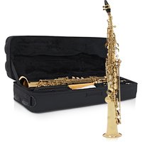 Rosedale Intermediate Soprano Saxophone By Gear4music - Nearly New