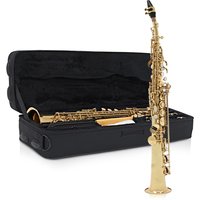Read more about the article Rosedale Intermediate Soprano Saxophone By Gear4music – Nearly New