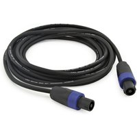 2 Pole Speaker Pro Cable 0.5m