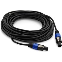 Essentials 2-Pole NL4 Speaker Cable 15m