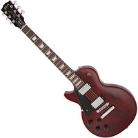Read more about the article Gibson Les Paul Studio Left Handed Wine Red
