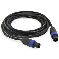 Read more about the article 2 Pole Speaker Pro Cable 18m