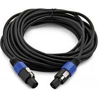 Essentials 2-Pole NL4 Speaker Cable 10m
