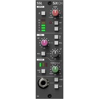 SSL SiX 500 Series Channel Strip