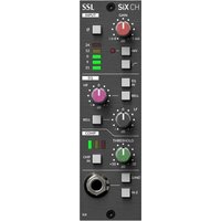 Read more about the article SSL SiX 500 Series Channel Strip