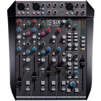 SSL SiX Desktop Mixer - Nearly New