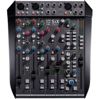 Read more about the article SSL SiX Desktop Mixer – Nearly New