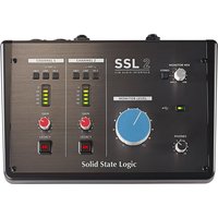 SSL 2 2-Channel USB Audio Interface - Nearly New