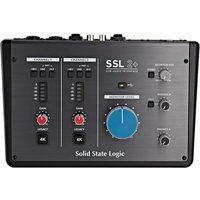 Read more about the article SSL 2+ 2-Channel USB Audio Interface