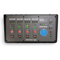 SSL 12 USB Audio Interface