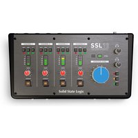 Read more about the article SSL 12 USB Audio Interface