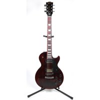 Read more about the article Gibson Les Paul Studio Wine Red – Ex Demo