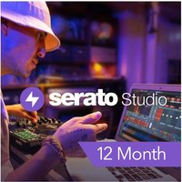 Serato Studio - 12 Month License