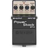 Boss ST-2 Power Stack Effects Pedal