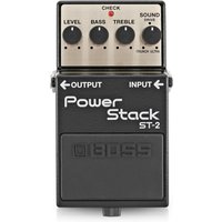Read more about the article Boss ST-2 Power Stack Effects Pedal