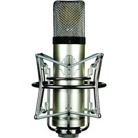 Read more about the article Sontronics ARIA Cardioid Valve Condenser Vocal Mic – Nearly New