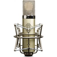 Read more about the article Sontronics ARIA Cardioid Valve Condenser Vocal Mic