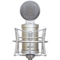 Sontronics Mercury Variable-Pattern Valve Microphone