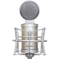 Read more about the article Sontronics Mercury Variable-Pattern Valve Microphone
