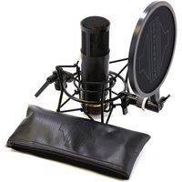 Read more about the article Sontronics STC-20 Condenser Mic Pack Black – Secondhand