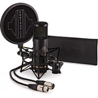Read more about the article Sontronics STC-20 Condenser Mic Pack Black