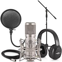 Read more about the article Sontronics STC-2 Vocal Recording Pack