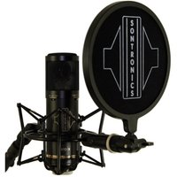 Read more about the article Sontronics STC-3X Condenser Microphone Pack Black Nearly New