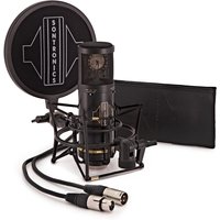 Read more about the article Sontronics STC-3X Condenser Microphone Pack Black