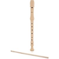 Read more about the article Descant Recorder with Cleaning Rod