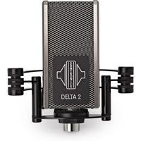 Read more about the article Sontronics DELTA 2 Ribbon Microphone For Guitar Amps & Brass