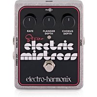 Read more about the article Electro Harmonix Electric Mistress Stereo Flanger Chorus