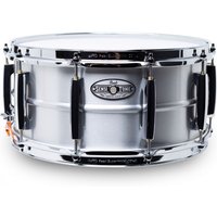 Read more about the article Pearl Sensitone Heritage 14″ x 6.5″ Aluminium Snare Drum