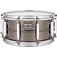 Read more about the article Pearl Sensitone Heritage 14″ x 6.5″ Brass Snare Drum Black Chrome