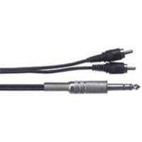 Read more about the article Stereo Jack – Phono (2x) Cable 1m