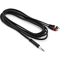 Stereo Jack - Phono (2x) Cable 2m