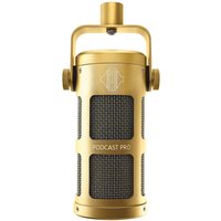 Sontronics Podcast Pro Microphone Gold