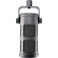 Sontronics Podcast Pro Microphone Cosmic Grey