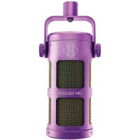 Read more about the article Sontronics Podcast Pro Microphone Purple