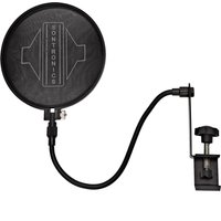 Sontronics ST-POP Pop Filter for all Microphones