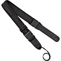 Guitar Quick-Clip Strap by Gear4music Black