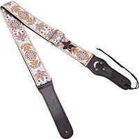 Guitar Strap by Gear4music Western