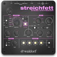 Read more about the article Waldorf Streichfett String Synthesizer