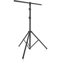 High Adjustable Lighting Stand by Gear4music 145-322cm