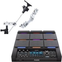 Alesis Strike Multipad and Multipad Clamp Bundle