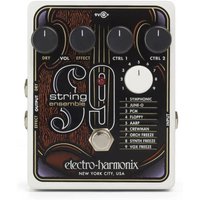 Read more about the article Electro Harmonix STRING9 String Ensemble / Synthesizer